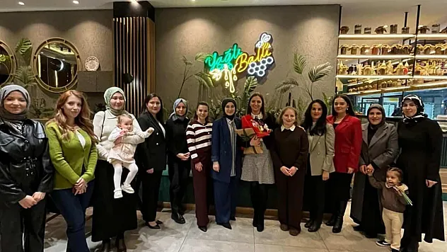 Mülki İdare Amirlerinin Eşleri, İftarda Buluştu