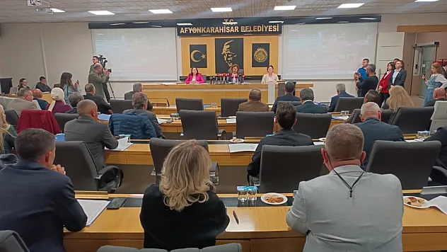 Mülkiye Müfettişi'nden Afyonkarahisar Belediyesi'ne Dikkat Çeken Uyarılar!
