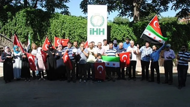 'Mültecilere provakasyon ikinci darbe kalkışmasıdır'