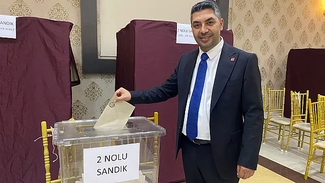 Murat Albayrak: Yolsuzluğa, Adaletsizliğe Karşı Adayım