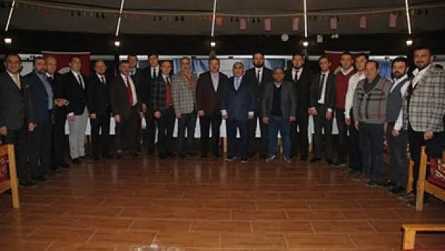 MÜSİAD Şubesinin 1'nci olağan seçimli genel kurul toplantısı hafta sonu yapıldı.: MÜSİAD'ın GİK toplantısına Afyonkarahisar ev sahibi olacak