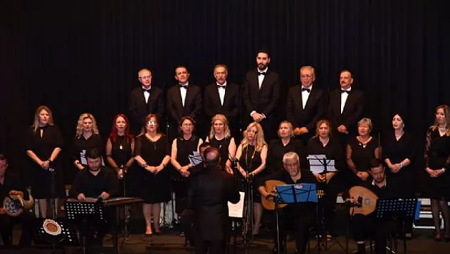 Musiki Eğitim Merkezi’nin  36. Yıla özel konseri sanatseverleri mest etti