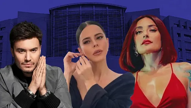 Mustafa Ceceli, Simge Sağın, Melek Mosso… Uyuşturucu Operasyonu
