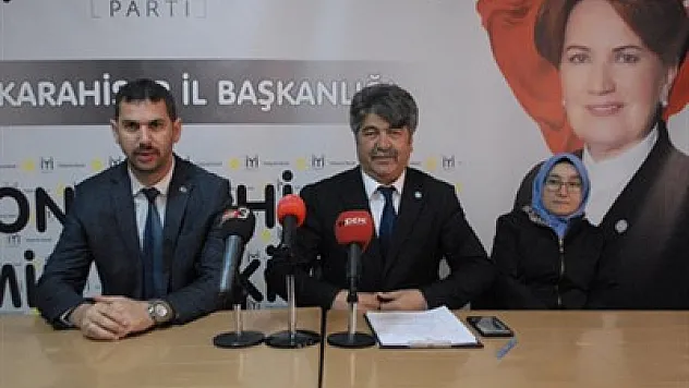 'Müteahhitler ödenek alamıyor' – Kocatepe Gazetesi