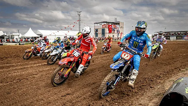MXGP Türkiye, Dünya Motokrosunun Önemli Yıldızlarını Ağırlayacak