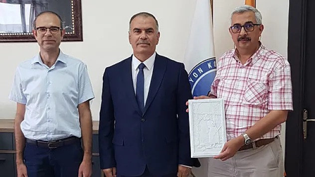 MYO’larda görev değişikliği yapıldı