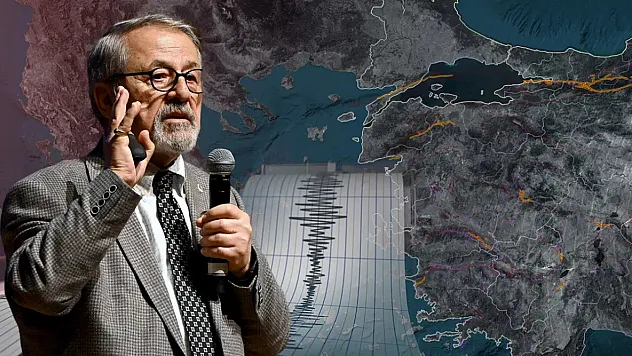 Naci Görür'den Açıklama