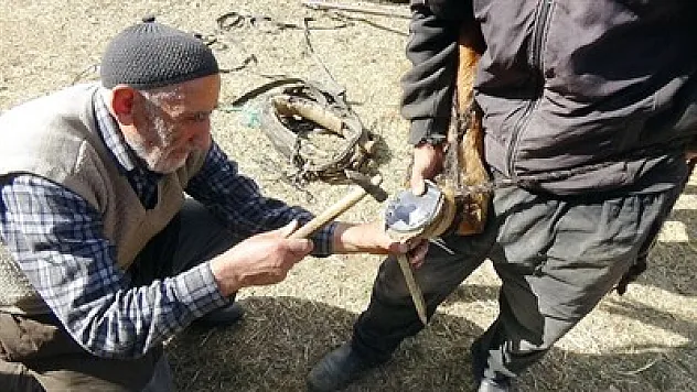 Nalbantlık mesleği tekrar hatırlatılacak – Kocatepe Gazetesi
