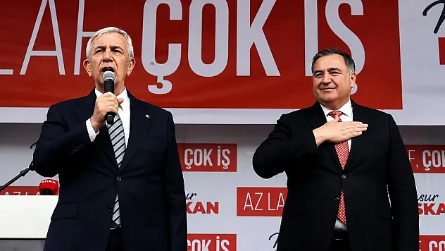 Nallıhan Belediye Başkanı Güngör'den Transfer İddialarına Yanıt