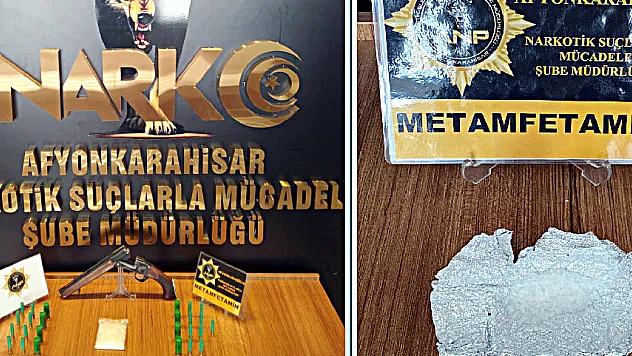 Narkotik affetmiyor