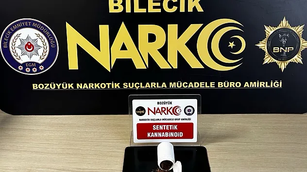 Narkotik Ekiplerinden Uyuşturucu Operasyonu! 2 Şüpheli Yakalandı