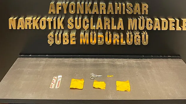 Narkotik Göz Açtırmadı