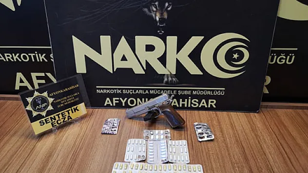 Narkotik Şube'den başarılı operasyon