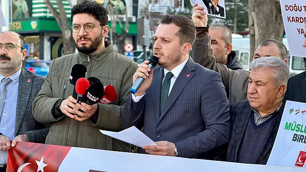 'NATO'nun Eli Kanlı Liderlerine Gösterdikleri Değeri Halka Göstermiyorlar'