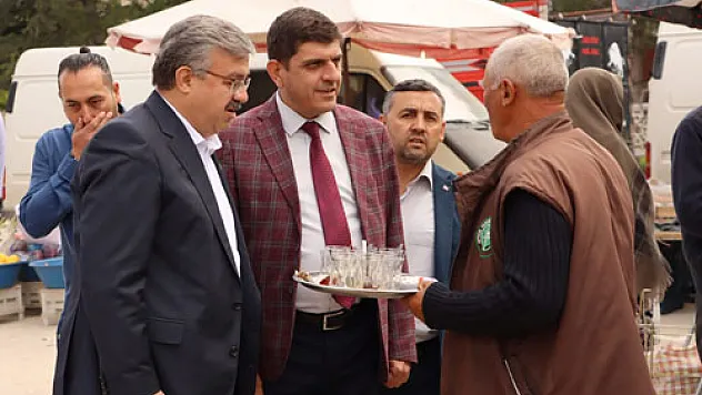 'Ne söz verdiysek yerine getirdik'
