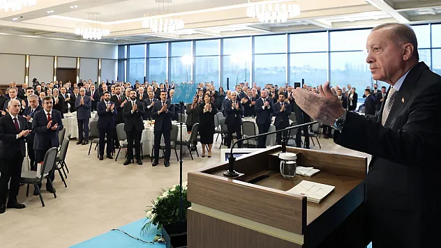 Nebi Hatipoğlu, Milletvekilleri Buluşması Programı'na Katıldı