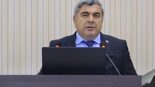 'Nefsim İçin Değil 148 Bin Çocuğum İçin Görevdeyim'