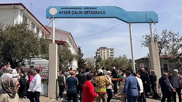 Neler Oluyor Bize? Kahramanmaraş'ta Okulda Silahlı Saldırı