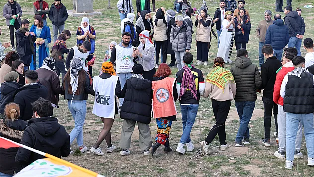 Nevruz Kutlamaları Yapıldı
