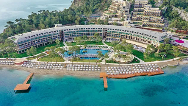 NG’nin Antalya’daki dev yatırımı açıldı