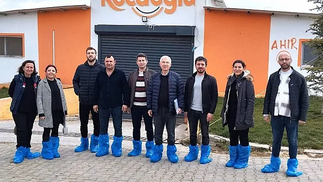 NİBİS Ve NEPİZ Sistemi İlçe Çalışanlarına Aktarıldı