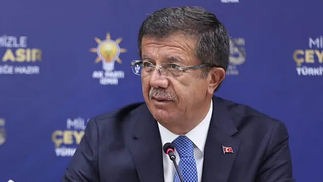 Nihat Zeybekci'den Fon Açıklaması