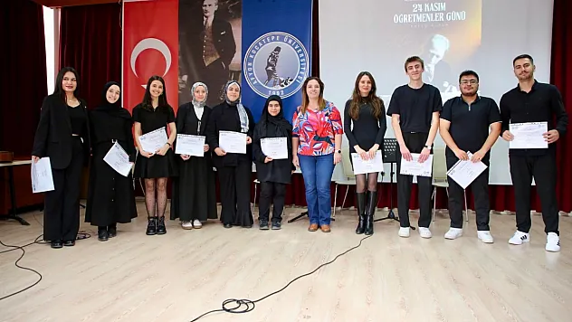 'Nitelikli Ve Ahlaklı Nesiller Yetiştirmek Temel Gayemizdir'