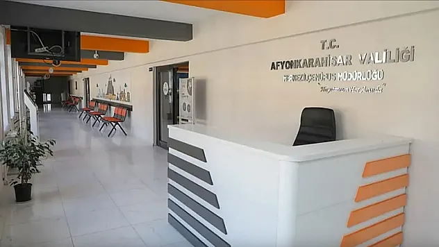 Nüfus'ta Bugün Mesai Var