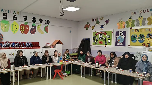 Nurettin Karaman İlkokulunda Anlamlı Etkinlik