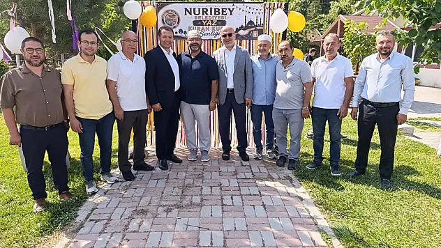 Nuribey Yaz Kur'an Kursunda Anlamlı Etkinlik