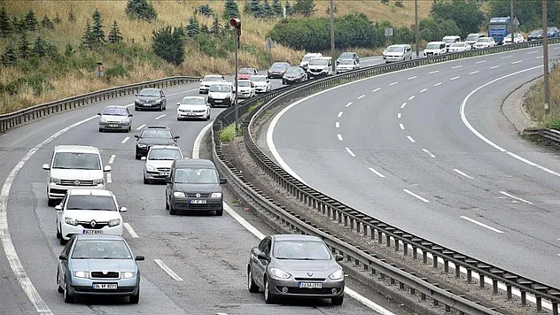 O Araçlar Bayramda Trafiğe Çıkmayacak