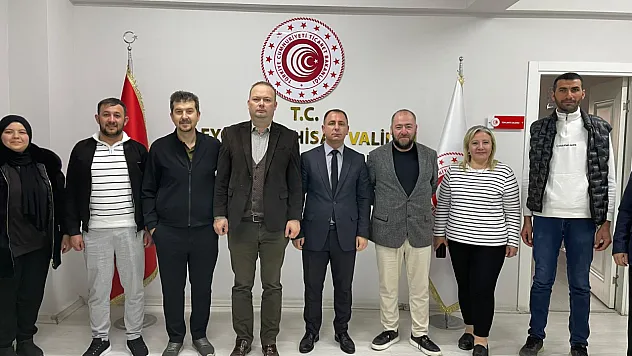 Oda Başkanı Uyardı: Afyon'da Denetimler Artmalı, Aksi Halde...