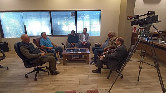 Odak ve Gün FM’e kutlama