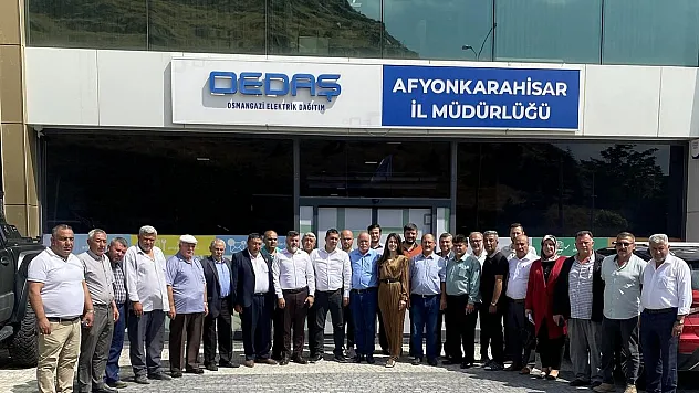 OEDAŞ haftada bir gün muhtarları ağırlayacak