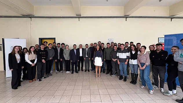 OEDAŞ Ve ESO'dan Geleceğin Yeşil Yakalı Mühendisleri İçin İş Birliği