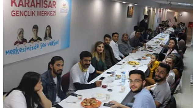Öğrenci başkanları faaliyetleri gözden geçirdi