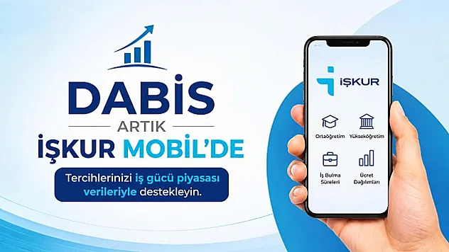 Öğrenci ve Veliler Tercihlerini İş Gücü Verileriyle Yapabilecek