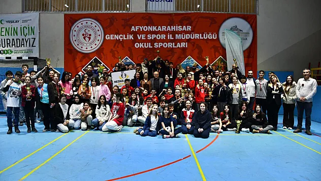 Öğrenciler Hem Alın Teri Hem Akıl Teri Döktü