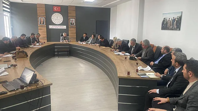 'Öğrenciler Milli Manevi Değerler Işığında Yetiştirilecek'