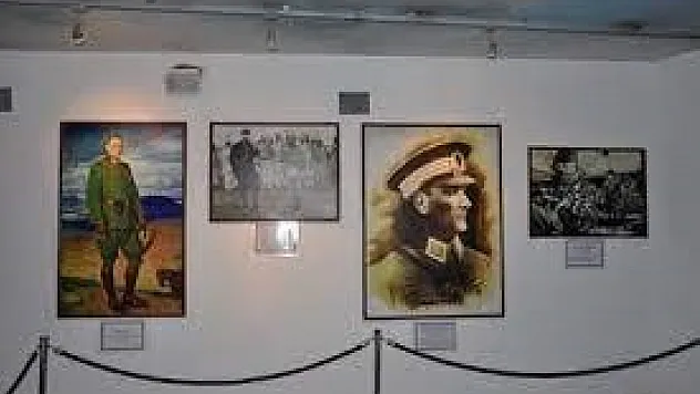 Öğrenciler, Zafer Müzesi'ni gezdi