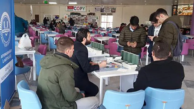 Öğrencilere bilgi yarışması tanıtıldı