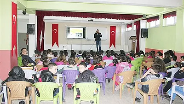 Öğrencilere çevre bilinci aşılanıyor – Kocatepe Gazetesi