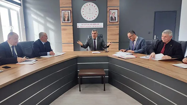 'Öğrencilerimi Her Alanda Geliştireceğiz'