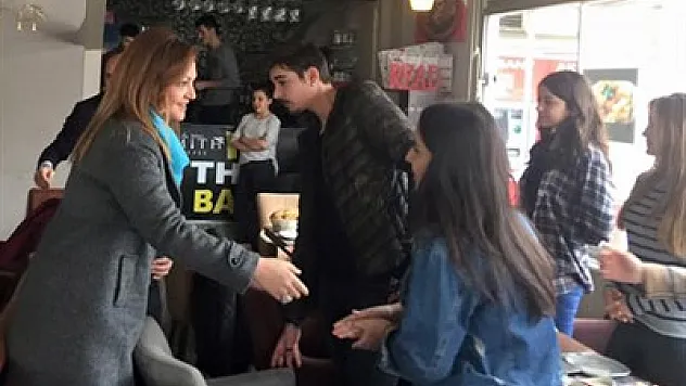 Öğrencilerimiz 'Hayır' için sandığa sahip çıkmalı