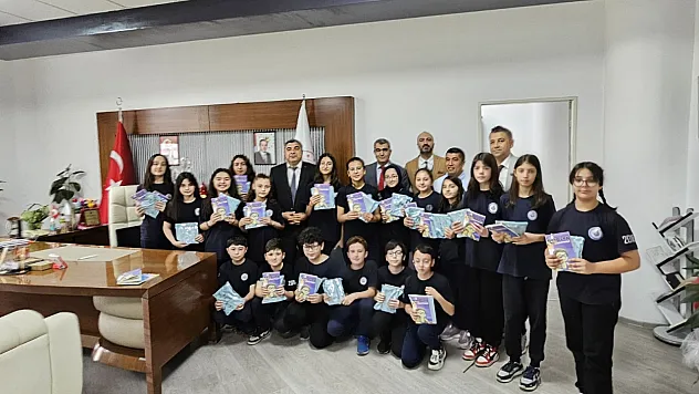 'Öğrencilerimizi Çok Yönlü Yetiştirmekle Yükümlüyüz'
