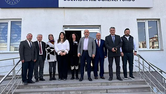 'Öğrencilerimizin Taleplerine Göre Yurtlarda İyileştirmeler Yapıyoruz'