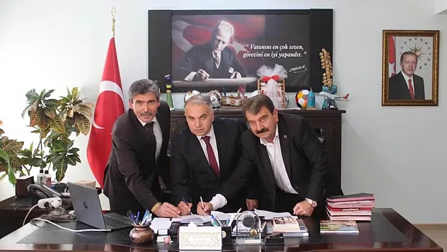 Öğrencilerin akademik başarısı “Birlikte Başaralım “projesi ile artacak
