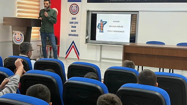 Öğrencilerin Duruşlarını Değiştirecek Eğitim