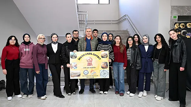Öğrencilerin Matematikte Farkındalık Kazanmaları Hedefleniyor