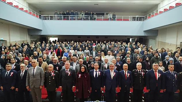 'Öğretmenler, Türkiye Yüzyılı Vizyonunu Türkiye Bin Yılına Taşıyacak'
